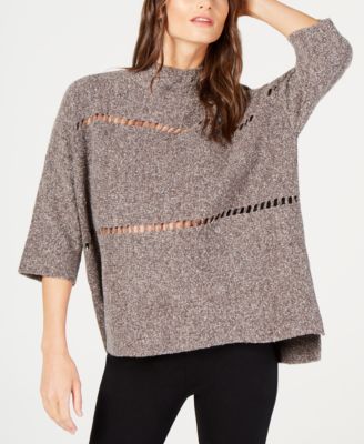 french connection mock turtleneck
