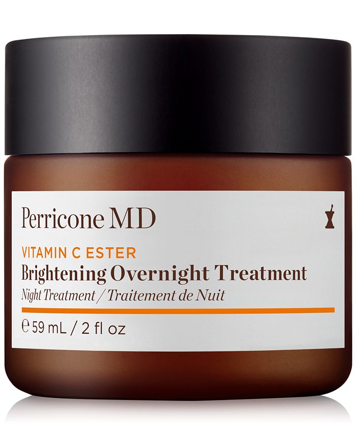 Perricone MD - Vitamin C Ester Brightening Overnight Treatment, 2 fl. oz.