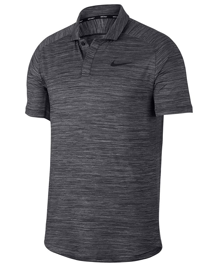 Nike Men's Dry Heathered Polo Macy's
