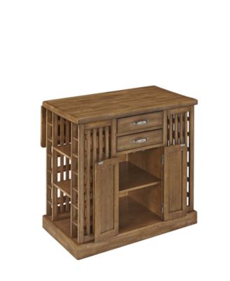 Home Styles - The Vintner Kitchen Island