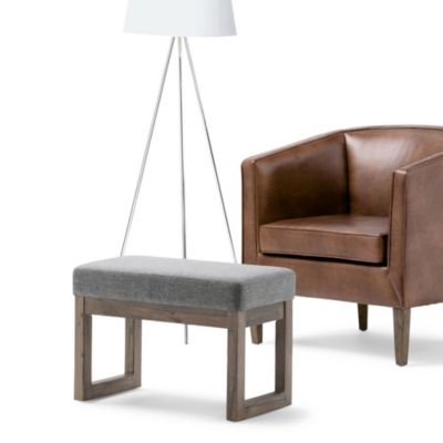 Rabton Small Ottoman