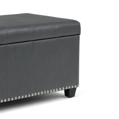 CLOSEOUT! Amelia Ottoman