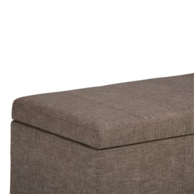 CLOSEOUT! Amelia Ottoman
