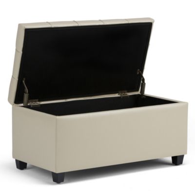 CLOSEOUT! Sienna Ottoman