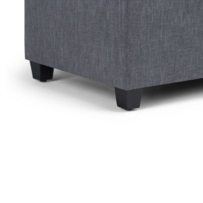 CLOSEOUT! Sienna Ottoman