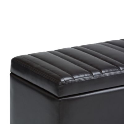 Darcy Storage Ottoman