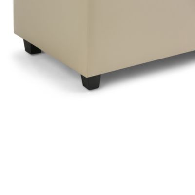 Darcy Storage Ottoman