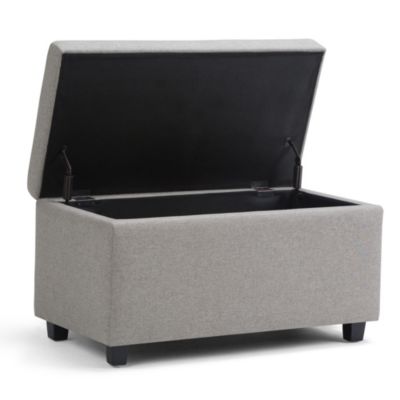 Darcy Storage Ottoman
