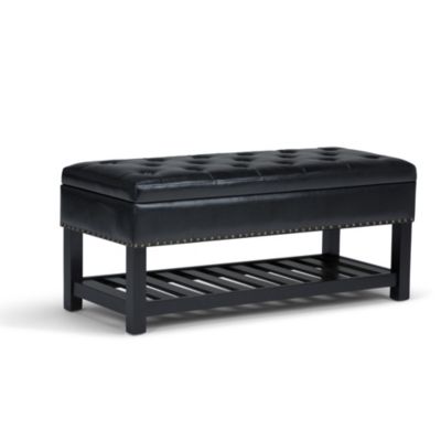 CLOSEOUT! Lomond Storage Ottoman
