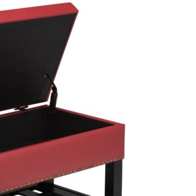 CLOSEOUT! Lomond Storage Ottoman