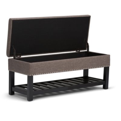 CLOSEOUT! Lomond Storage Ottoman