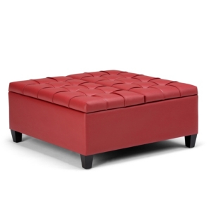 Harrison Table/Ottoman Set - missing images