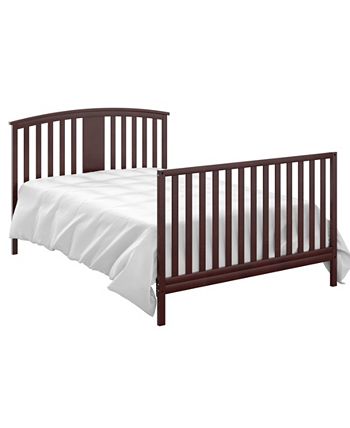 Storkcraft Greyson 4 in 1 Convertible Crib Macy s