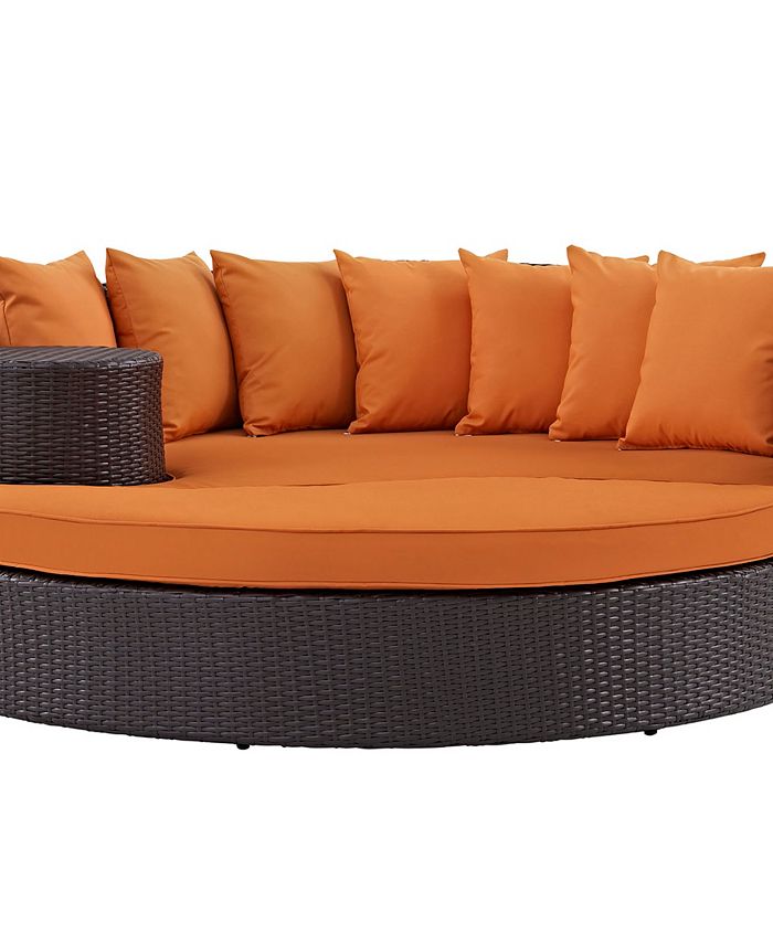 Modway Convene Outdoor Patio Daybed Macy's