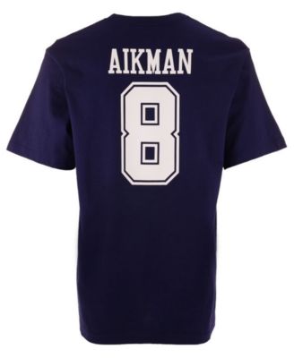 troy aikman t shirt