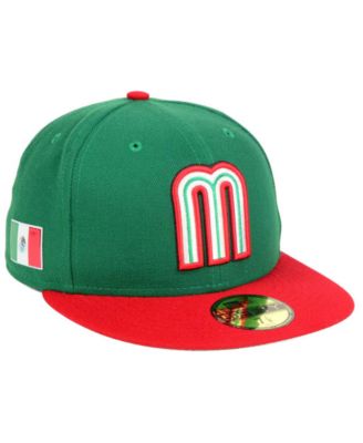 mexico fitted hat new era