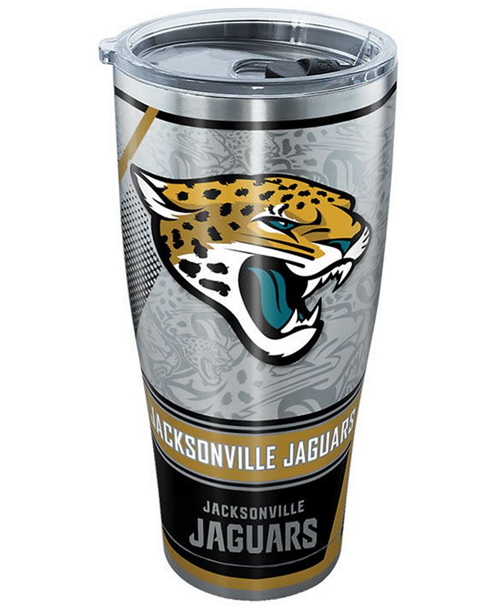Tervis Tumbler Jacksonville Jaguars 30oz Edge Stainless Steel Tumbler Macy's