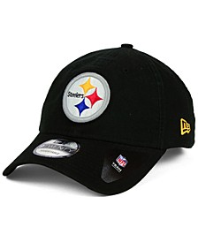 Pittsburgh Steelers Core Shore 9TWENTY Strapback Cap