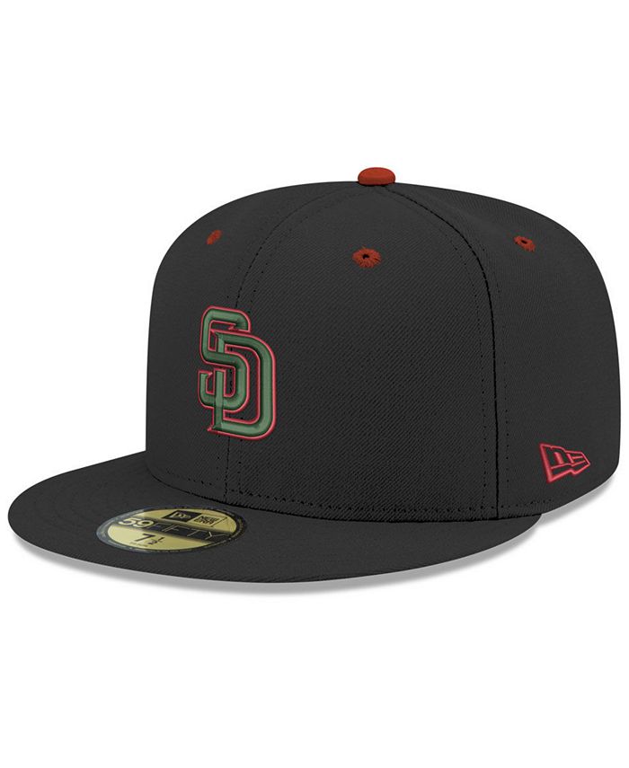 New Era San Diego Padres Italian 59FIFTY FITTED Cap - Macy's