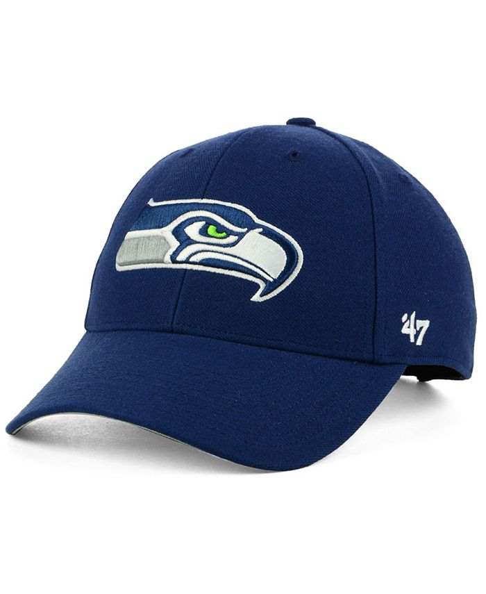 47 Brand Seattle Seahawks x Carhartt MVP Cap - Macy's