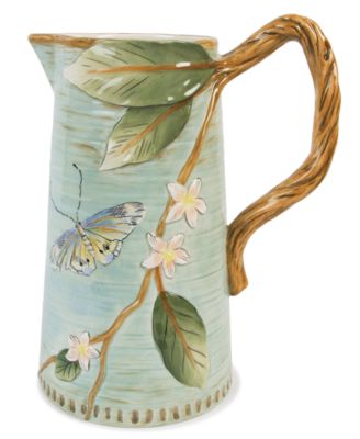 Fitz and Floyd - Toulouse Pitcher
