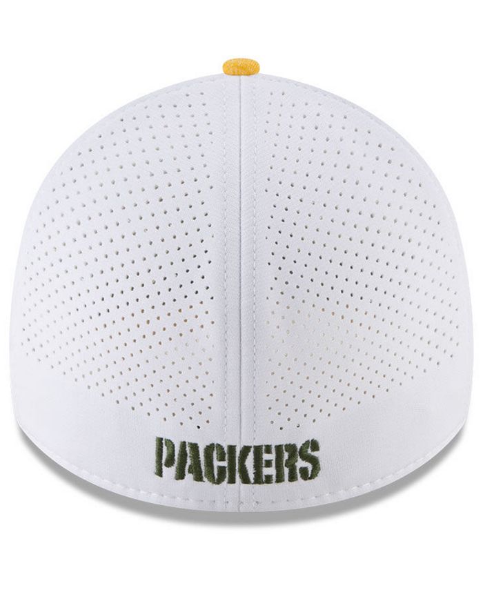 New Era Green Bay Packers Equalizer 39THIRTY Cap & Reviews - Sports Fan ...