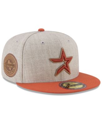 houston astros hat with patch