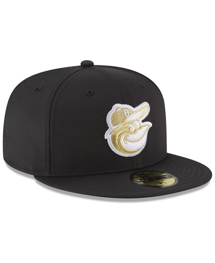 New Era Baltimore Orioles Prolite Gold Out 59FIFTY FITTED Cap - Macy's