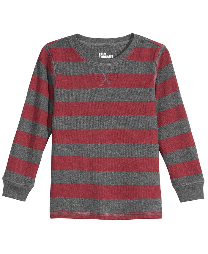 Epic Threads Toddler Boys Canal T-Shirt, Created for Macy's & Reviews ...