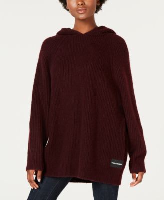 calvin klein oversized sweater