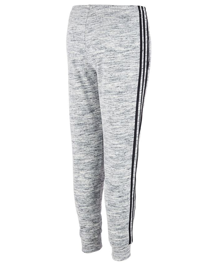 adidas Little Girls Velour Jogger Pants Macy's