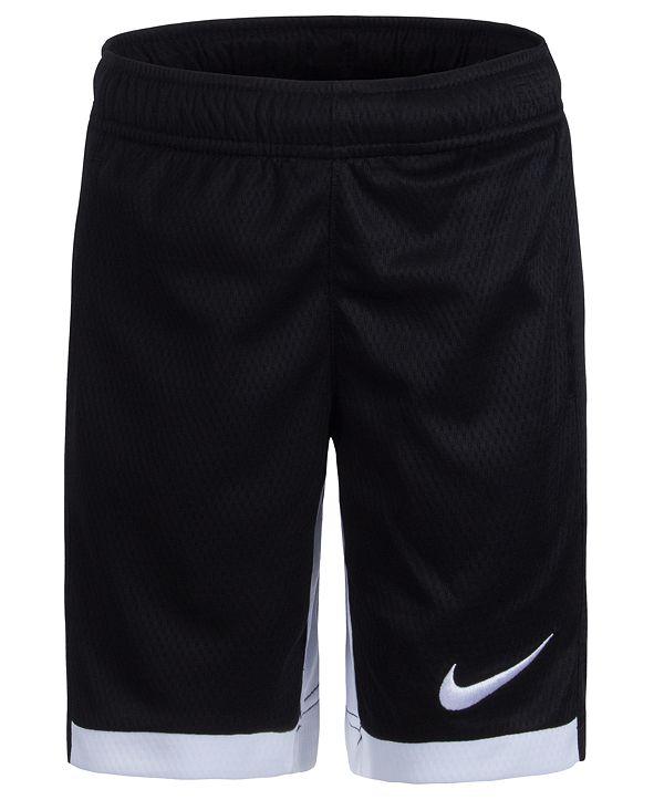 Nike Little Boys Dri-FIT Trophy Shorts & Reviews - Shorts - Kids - Macy's
