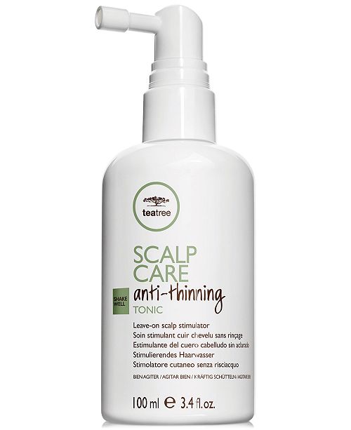 Paul Mitchell Scalp Care Anti Thinning Tonic 3 4 Oz From