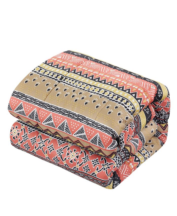 Idea Nuova Urban Living Daisy Bedding Set Twin Macy's