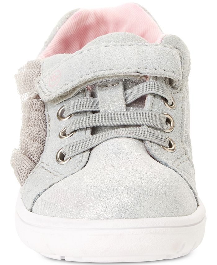 Stride Rite Toddler Girls Nora Sneakers - Macy's