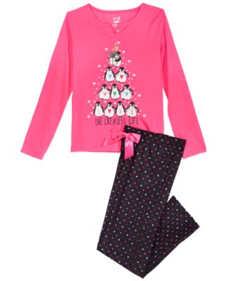 macys girls christmas dress