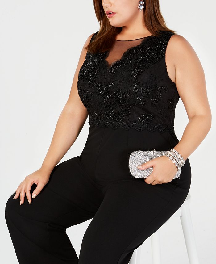 adrianna papell plus size