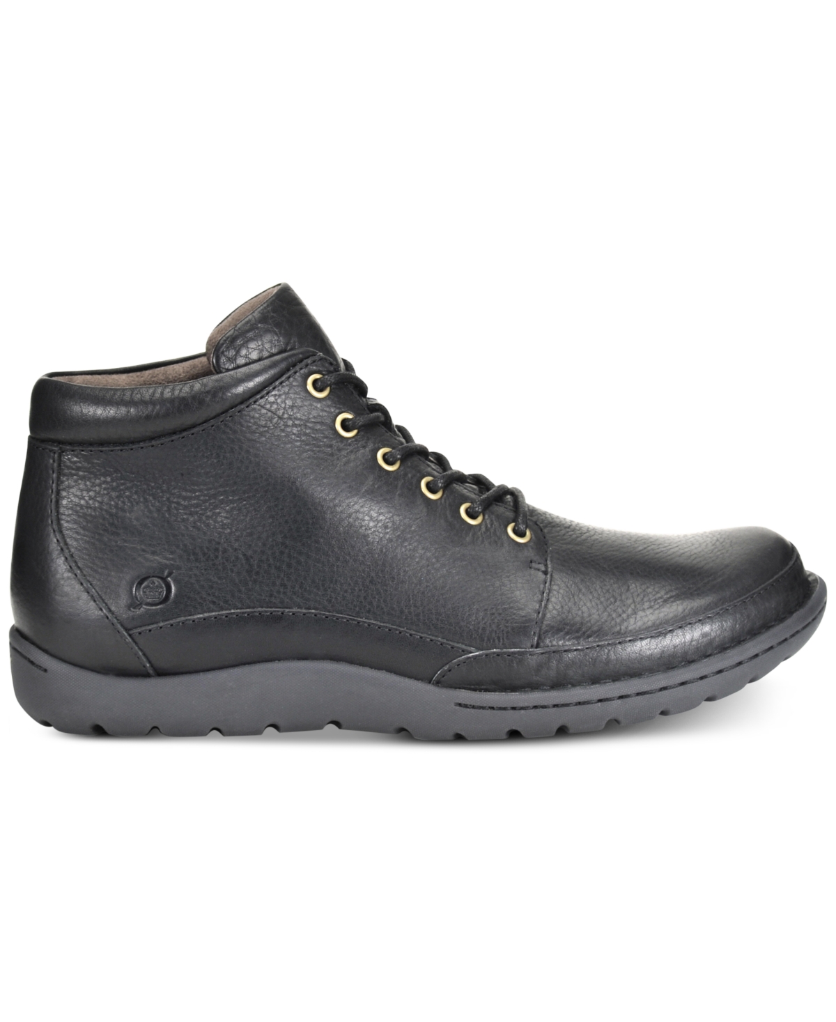 Born Men's Nigel Boots In Gray