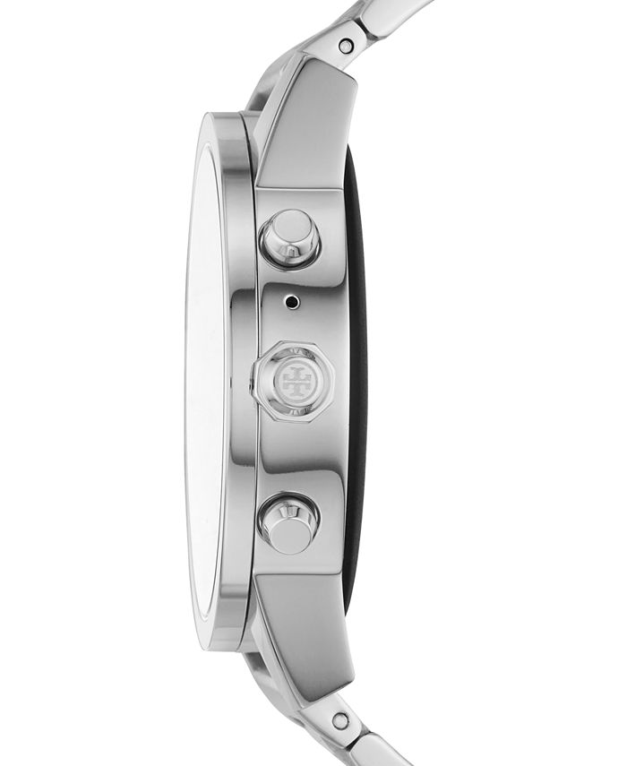 tory burch touchscreen smartwatch