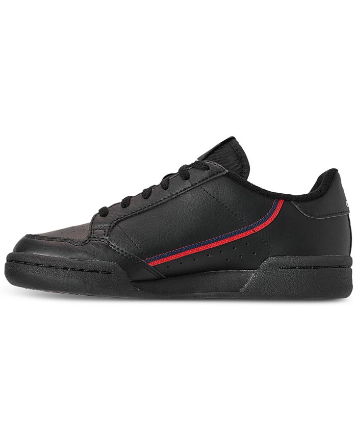 Macys adidas continental hot sale 80