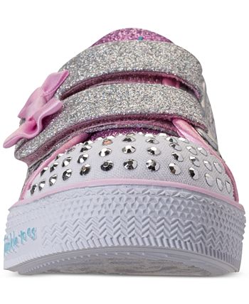 Skechers shuffle lite mini mermaid hotsell