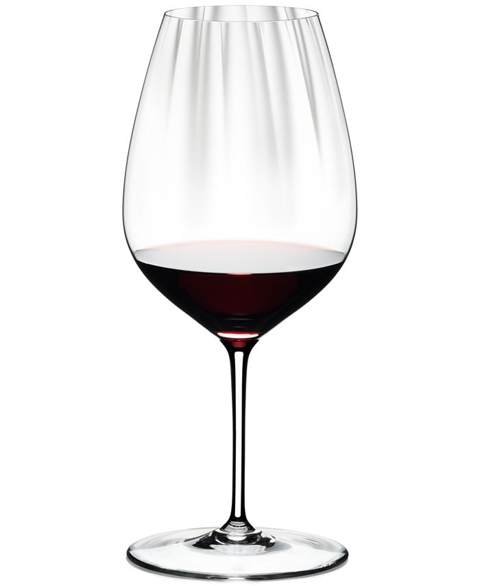 Gobelets à vin Riedel Performance Cabernet/Merlot de grande capacité