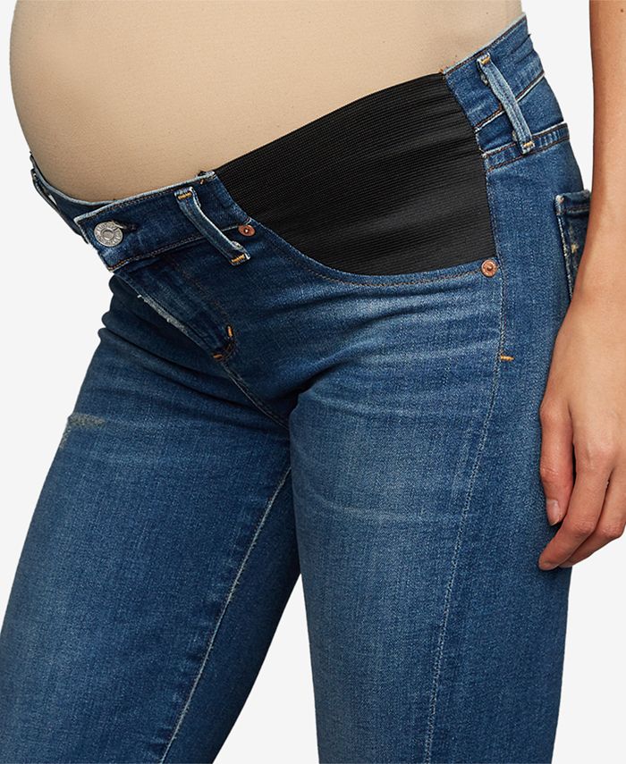 Citizens of Humanity Maternity Skinny Jeans Macy's