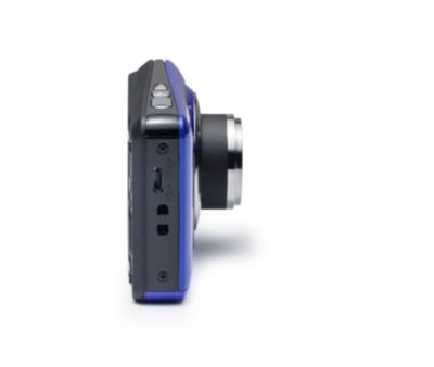 Kodak Pixpro Fz53 Friendly Zoom Blue Compact Digital Camera