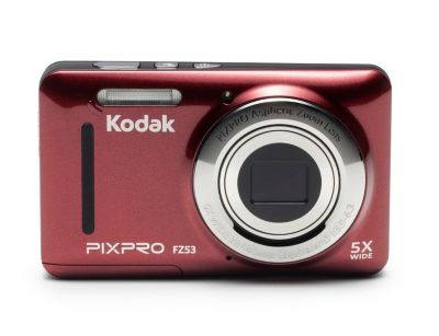 Kodak Pixpro FZ53 Friendly Zoom Compact Digital Camera