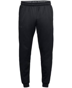 UPC 191480916476 product image for Under Armour Men's Armour Fleece Joggers | upcitemdb.com