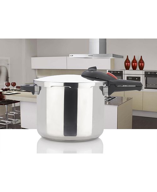 ZAVOR Elite 10Qt. Pressure Cooker, Created for Macy's & Reviews