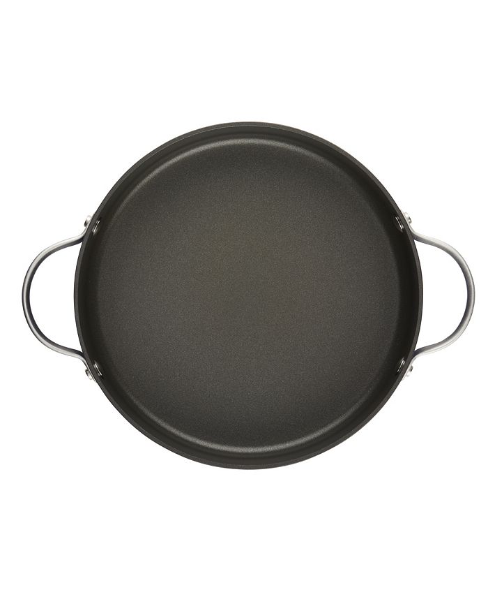 Anolon Advanced Indigo HardAnodized Nonstick 3Piece Cookware Set Macy's