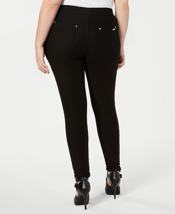 michael kors pull on pants