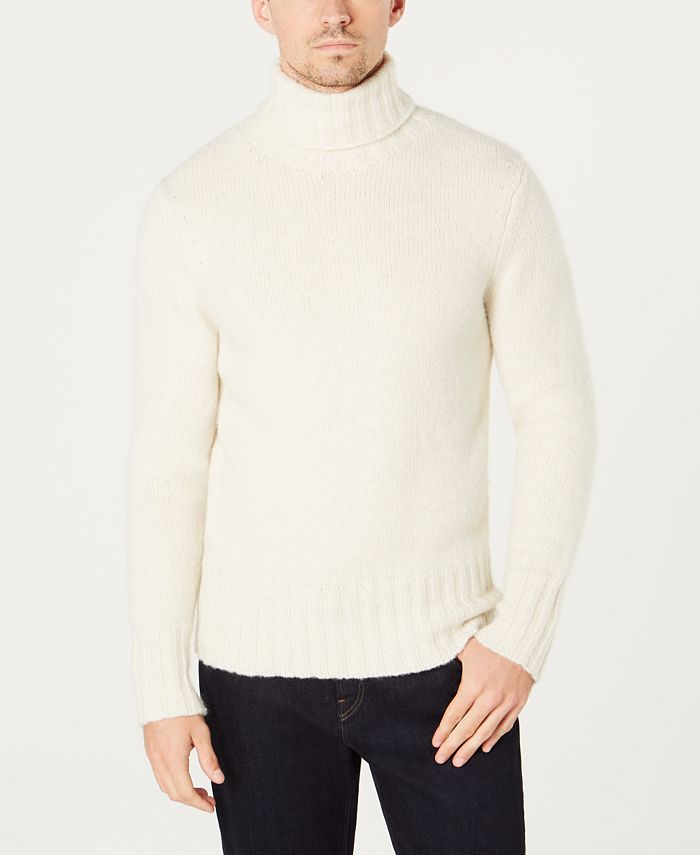 Michael Kors Men's Turtleneck Sweater & Reviews - Sweaters - Men - Macy's